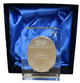 ICorr Awards