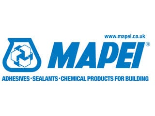 New Sustaining Member – Mapei UK Ltd