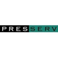 New sustaining Member – Presserv Group