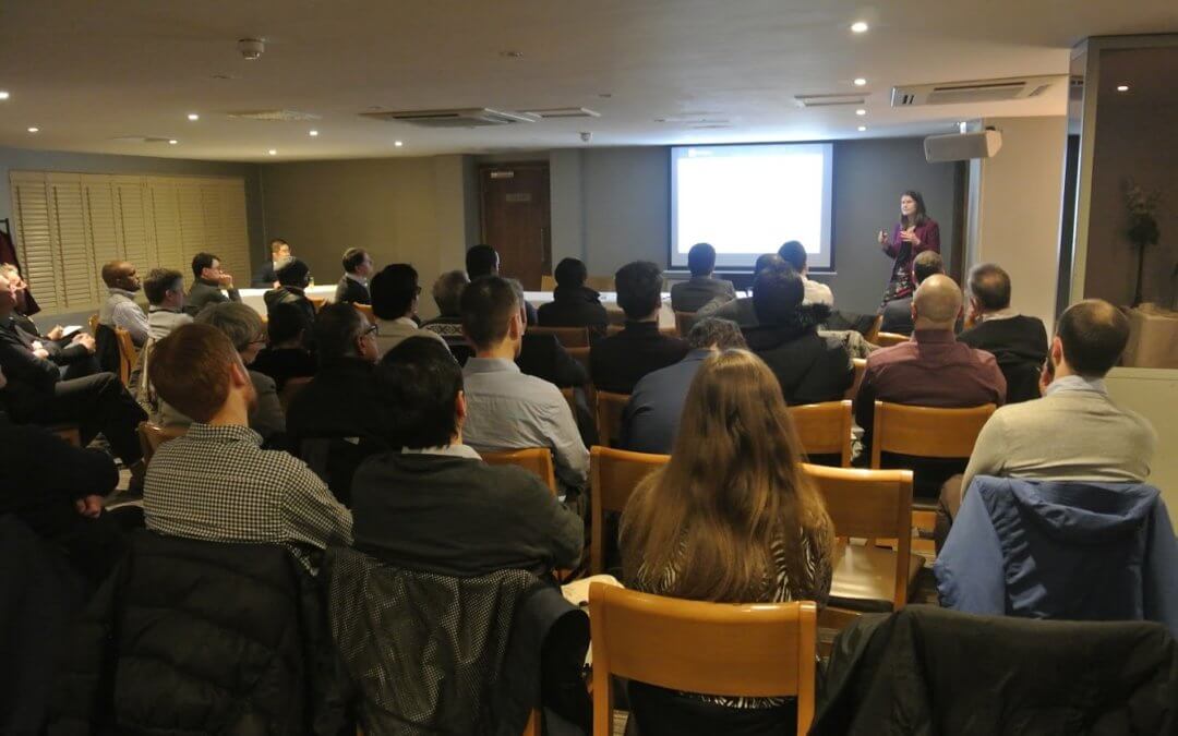 Professional training and dvelopment at the Institute of Corrosion