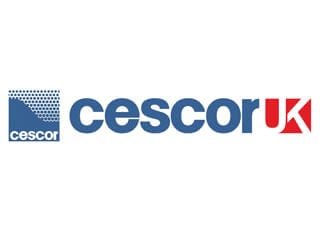 New Sustaining Member – Cescor UK Ltd