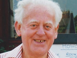 Joe Nugent, 4th July 1927 to 26th June 2019
