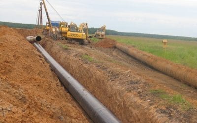 Using Cathodic Protection to Counteract the Corrosive Reaction