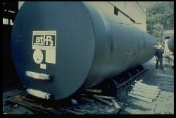 Underground storage tanks anodes