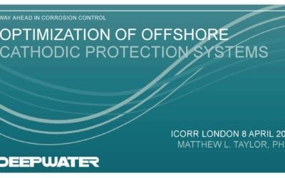 London Branch – Optimizing impressed current cathodic protection (ICCP) anode sled locations for offshore jacket structure retrofits