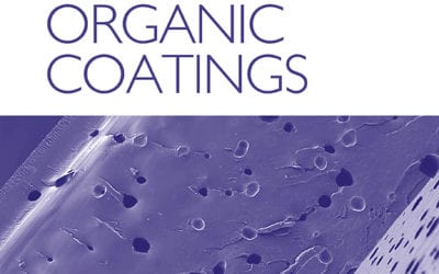 Bio-based anti-corrosion coating for mild steel