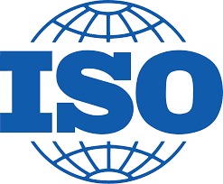 iso logo