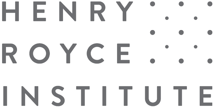 henry royce institute logo