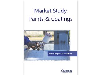 Market Study: Paints &#038; Coatings &#8211; World (5th edition)