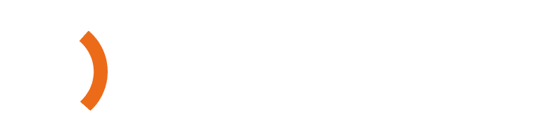 Corrodere Logo white-orange