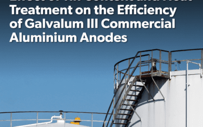 Effect of Tin Content and Heat Treatment on the Efficiency of Galvalum III Commercial Aluminium Anodes