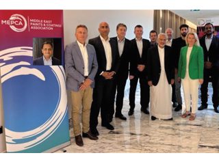 New coatings association for the Middle East