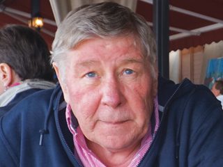 Obituary, John Thirkettle  (1944 – 2022)