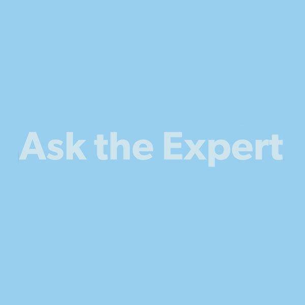 Ask the Expert