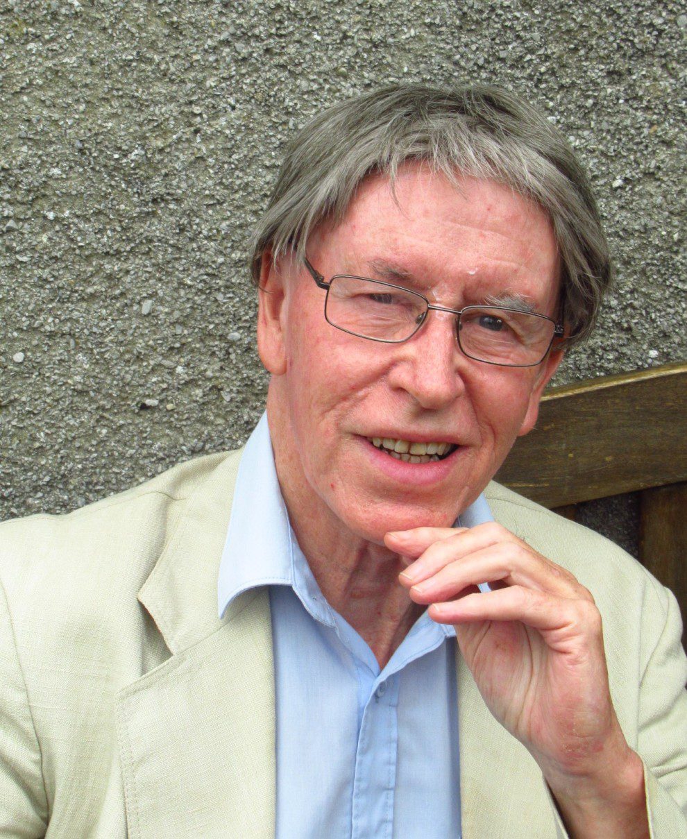 Dr Douglas Mills, ICorr Honorary Fellow, Is Named EFC Honorary Fellow