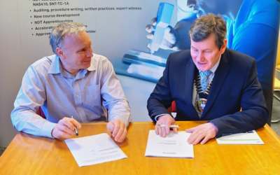 IMechE Argyll Ruane renews 10-year strategic partnership agreement with the Institute of Corrosion