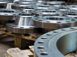 Faster installation, less downtime with temporary coatings for flanges