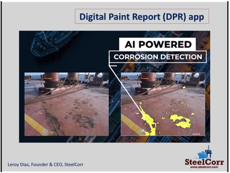 AI powered Corrosion Monitoring Webinar – Summer 2023