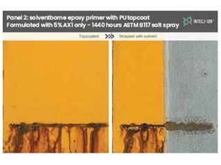 Sustainable C5 Corrosion Protection for Primer Coatings