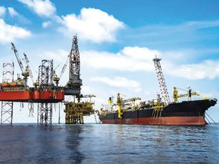 Minimising FPSO Downtime with Corrosion Protection During Fabrication
