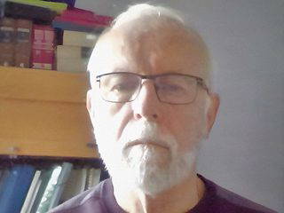 David Harvey Receives BSI Distinguished Service Certificate