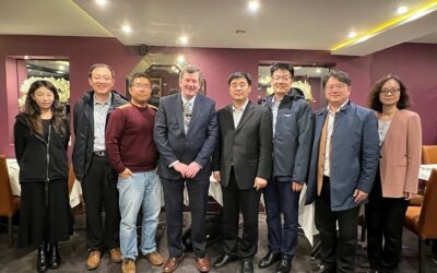 ICorr and University of Science and Technology Beijing (USTB) Collaboration Meeting in London