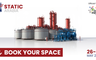 STATIC ARABIA 2025: Advancing Excellence in Static Equipment Engineering and Maintenance