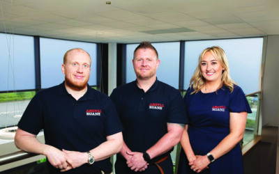 Kristian Hampson Appointed as New ICorr Lead for Argyll Ruane Limited (ARL)