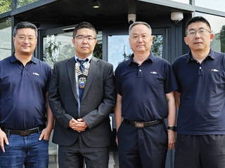 ICorr President Welcomes CSCP Vice President to the UK: Strengthening Ties Ahead of UK-China Corrosion Summit