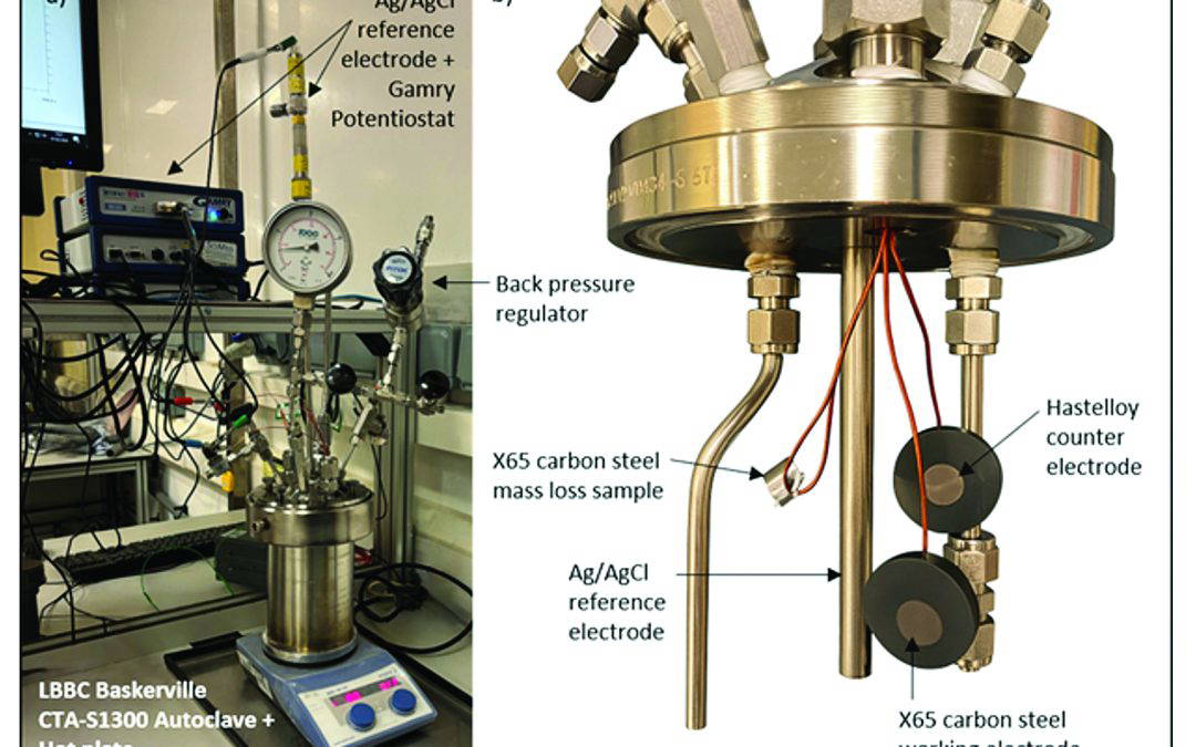 Improved Electrochemical Corrosion  Testing in Extreme Conditions:  Collaborative Advances in Autoclave Testing