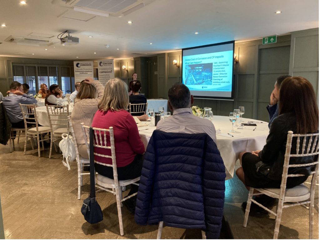 Aberdeen ACF 2025 – Eilidh MacDonald presenting