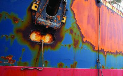 AI-Based Predictive Maintenance Framework for Online Corrosion Survey and Monitoring