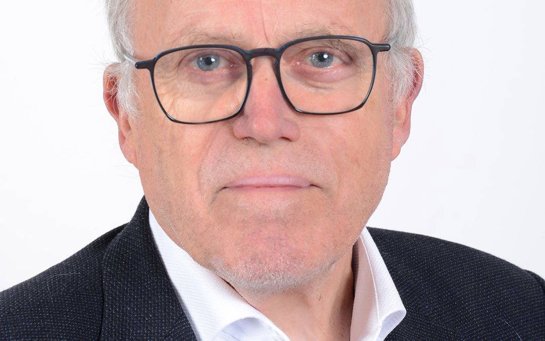 ICorr CED Announces Professor Damien Féron as the Winner of the 2025 Paul McIntyre Award