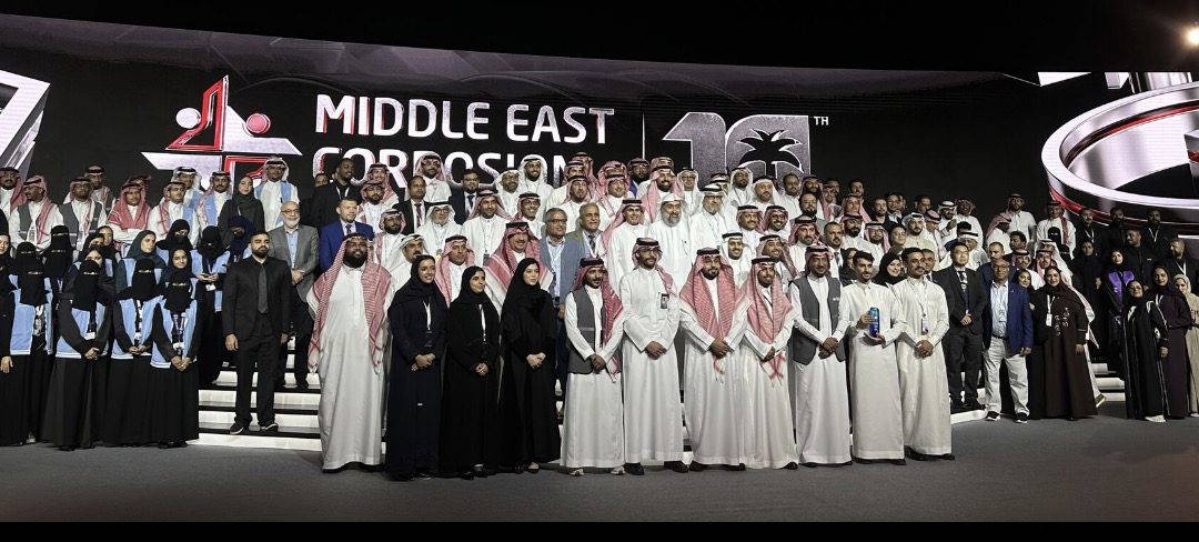 ICorr Participated in the 19th Middle East Corrosion Conference, Highlighted by the Signing of a Landmark MoU with MEA