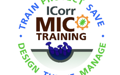 Registration is now open for the ICorr MIC Training Course, scheduled for 11–15 May 2026