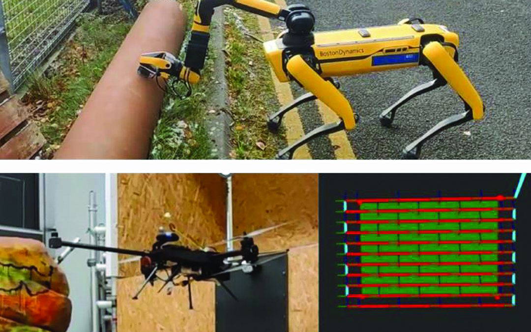 Technical Article – A Framework for Evaluation of Ultrasonic Corrosion Inspection and Monitoring Strategies for  Large Steel Structures Yifeng Zhang, PhD, and Frederic Cegla, PhD