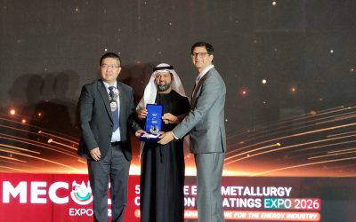 ICorr Strengthens Global Leadership as Official Supporting Partner at MECOC EXPO 2026, Abu Dhabi