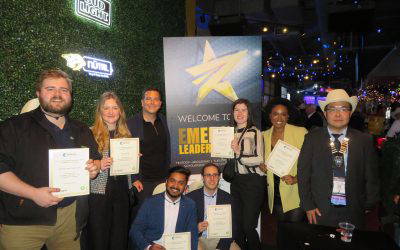 YEP Journeys – Diary Reflections from AMPP Nashville