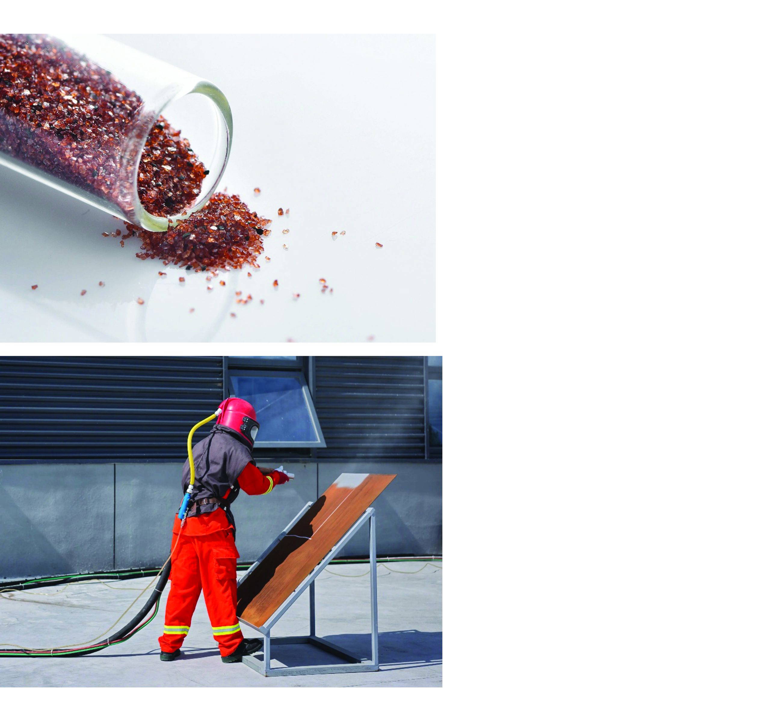 OneGarnet Abrasive