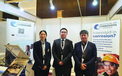 ICorr Welcomes New Sustaining Member: OneGarnet