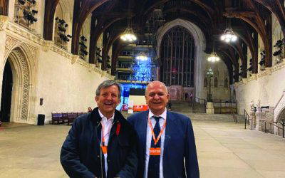 ICorr Contributes to Parliamentary and Scientific Committee Discussions on Microbial Roles in Environmental Legislation