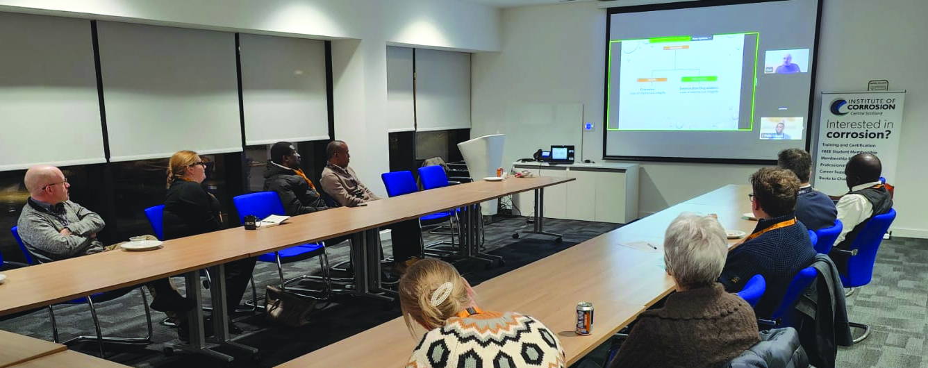 Audience at the January 2026 Technical Event (1)