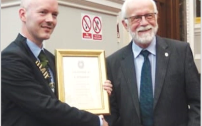 H. G. Cole Award 2026