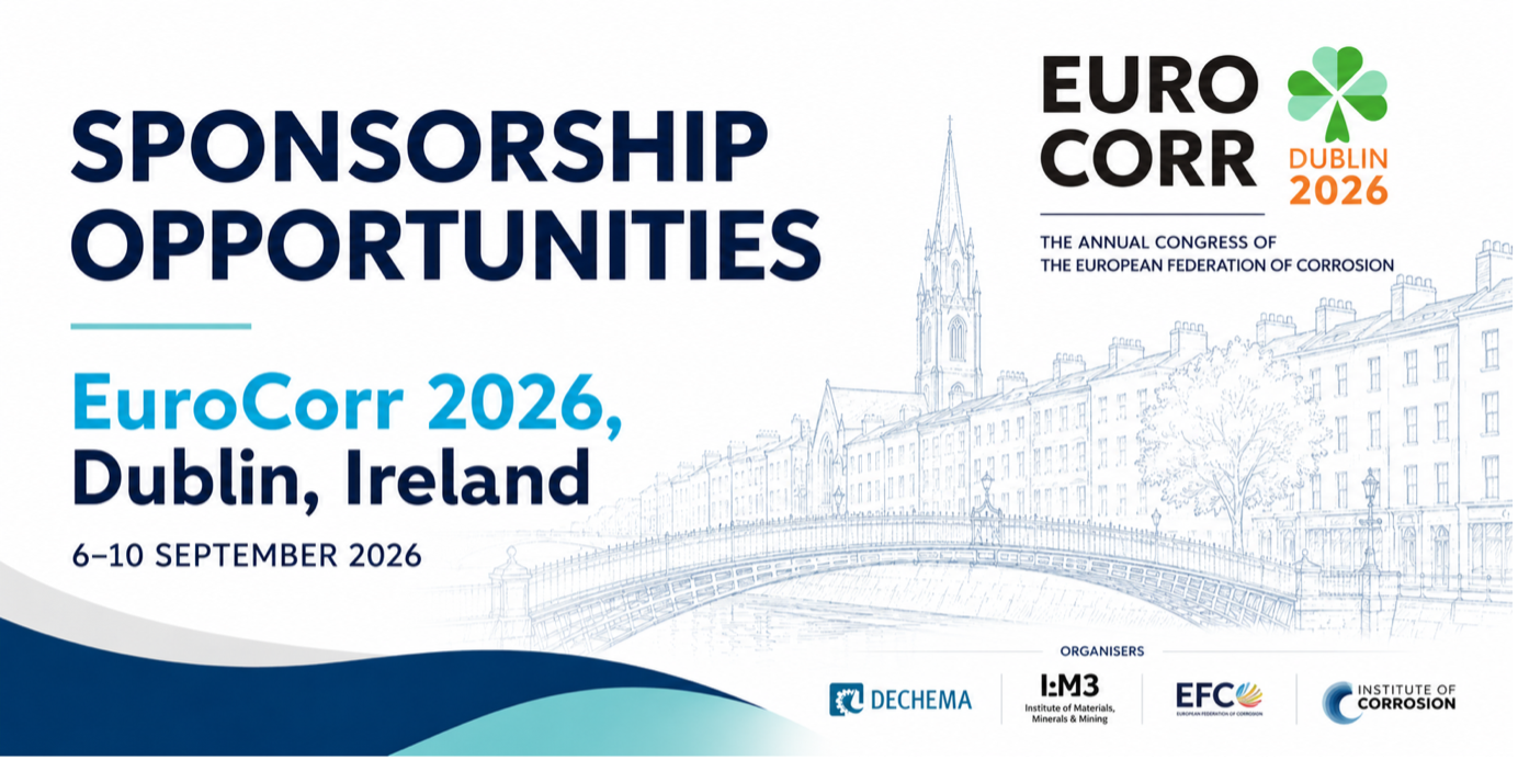 Eurocorr sponsorship