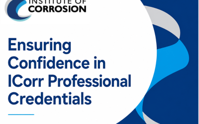 Authenticating ICorr Membership and Certification