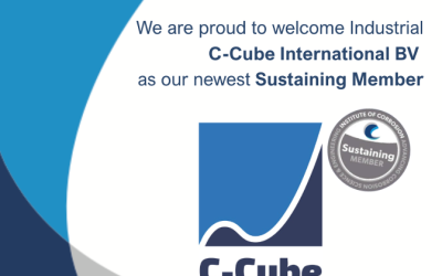 ICorr Welcomes New Member: C-Cube International
