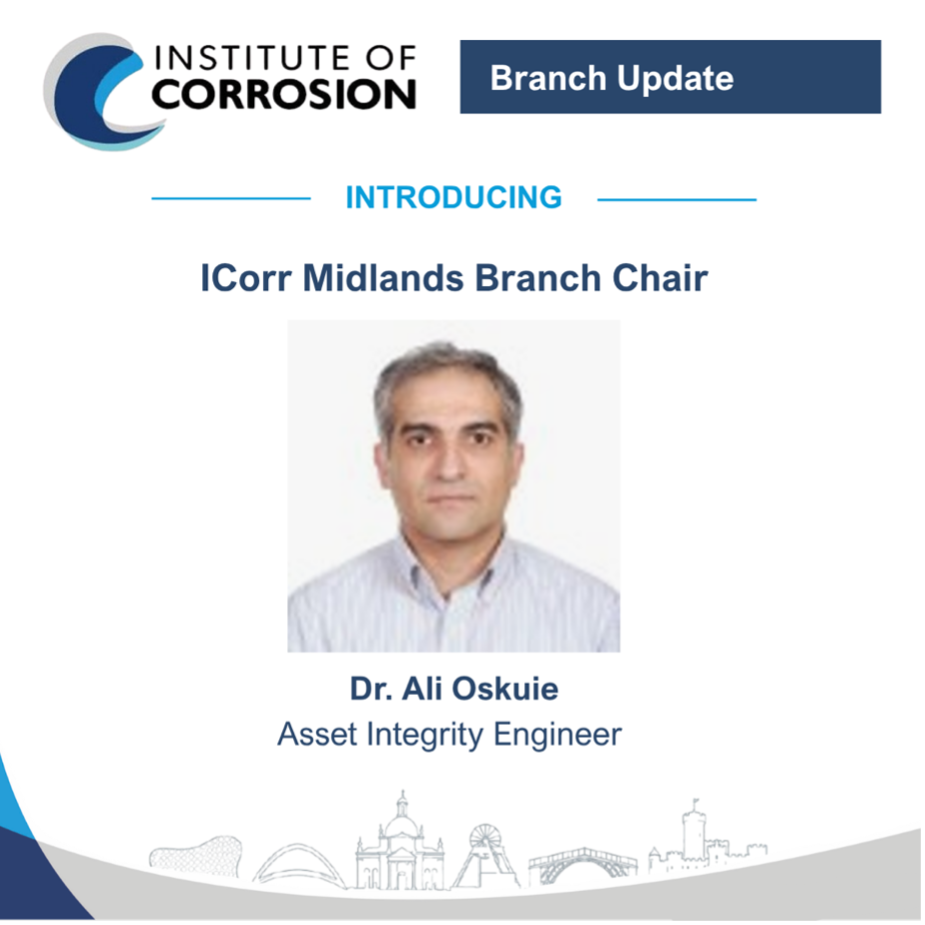 Midlands Branch Chair