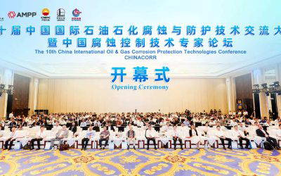 ICorr Strengthens International Engagement at 2026 ChinaCorr in Shanghai