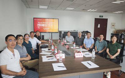 ICorr President Represents the Institute at 2026 Global Corrosion Science Summit in Beijing