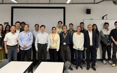 ICorr Strengthens UK-China Corrosion Research Collaboration